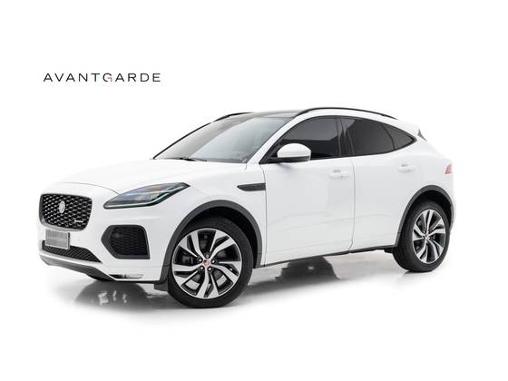 JAGUAR E-PACE 2.0 16V P250 FLEX R-DYNAMIC SE AWD AUTOMÁTICO JAGUAR E-PACE 2.0 16V P250 FLEX R-DYNAMIC SE AWD AUTOMÁTICO